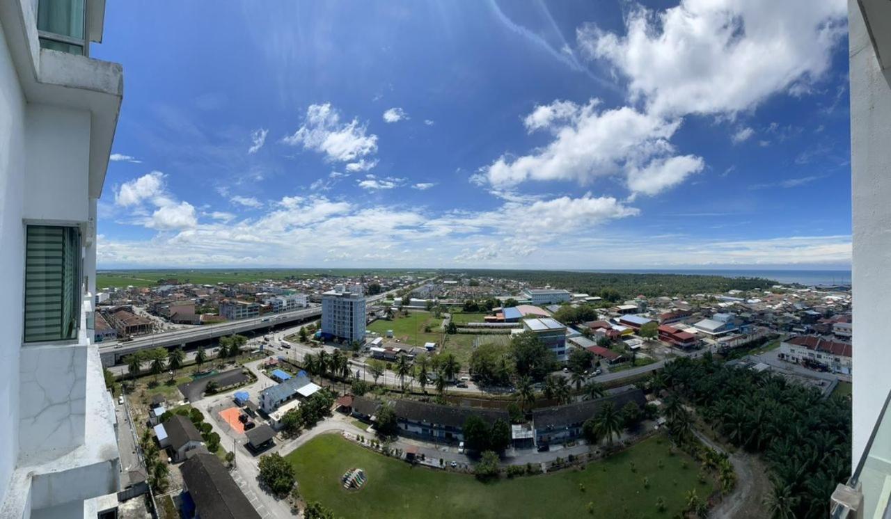 Countryside Penthouse @ One Residence Sekinchan Extérieur photo